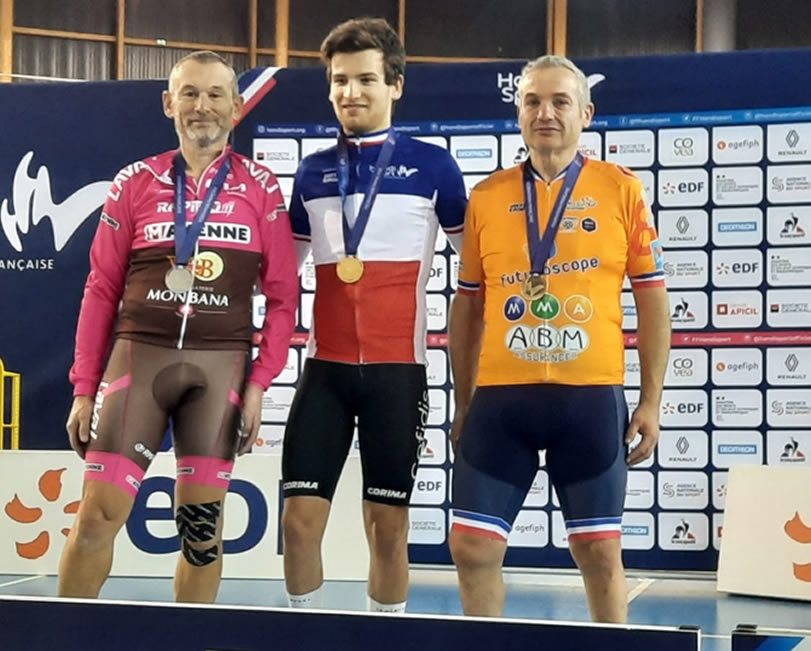 Le podium